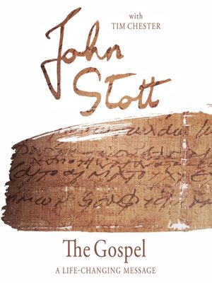 cover image of The Gospel